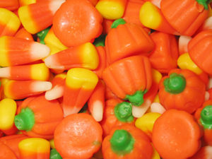 Candy Corn Healthy Candy